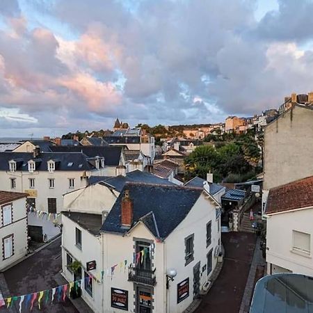 Foch, Vue Mer, Coeur De Ville Pornic Ngoại thất bức ảnh